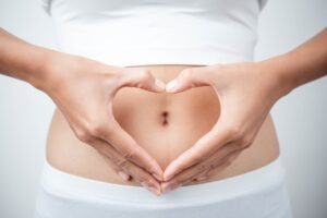 massage-ventre-minceur-bioslimming-ventre-plat